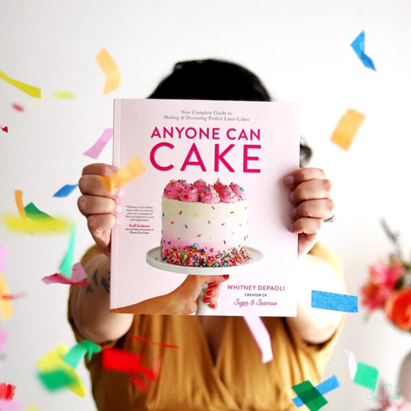 Best cake decorating and baking books