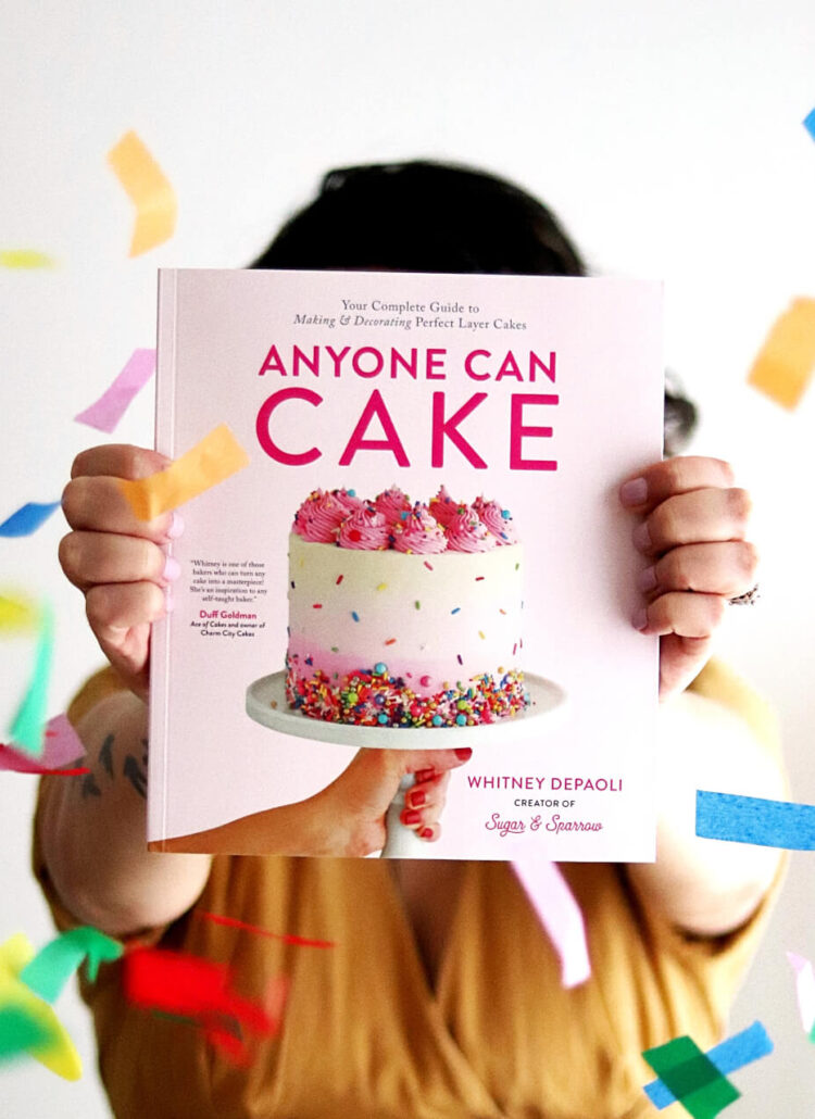 Best cake decorating and baking books