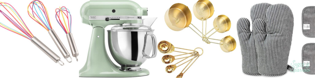 baking tools gift ideas