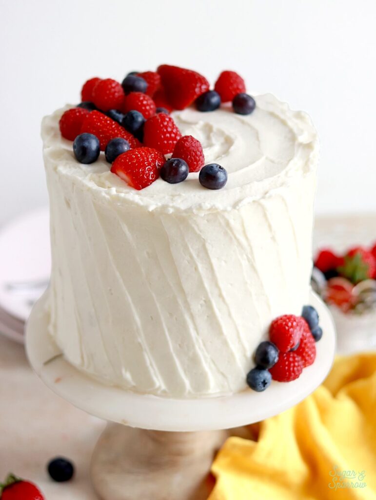 berry chantilly cake whole foods copycat recipe