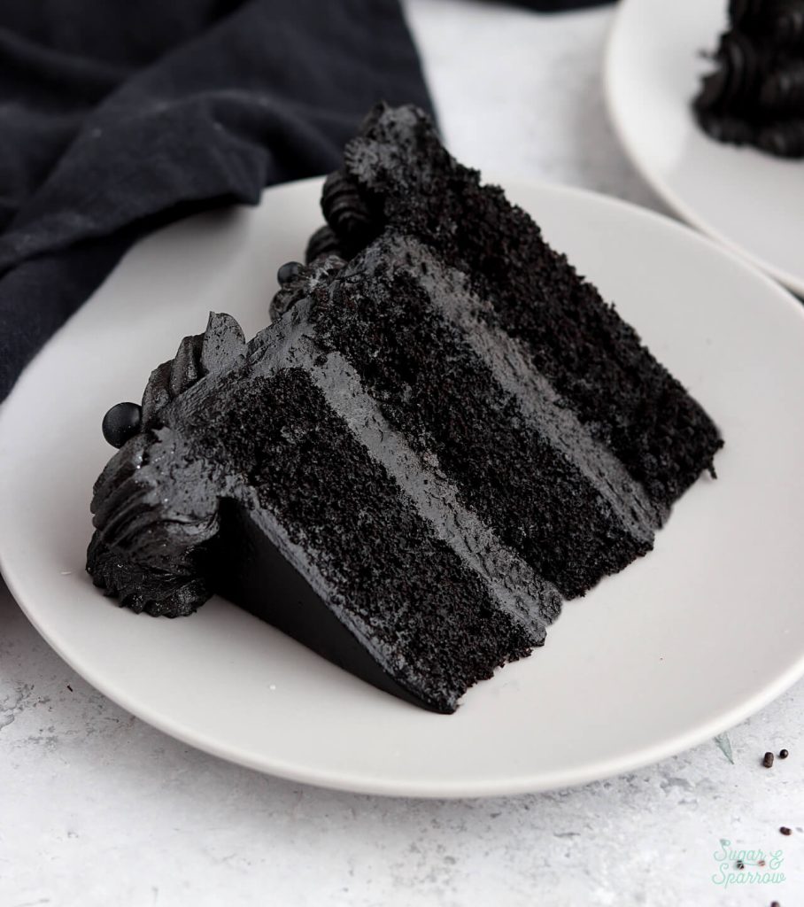 black velvet cake recipe