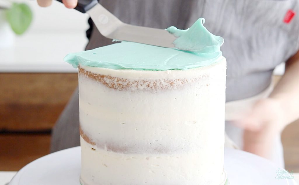 frosting recipe for buttercream cake