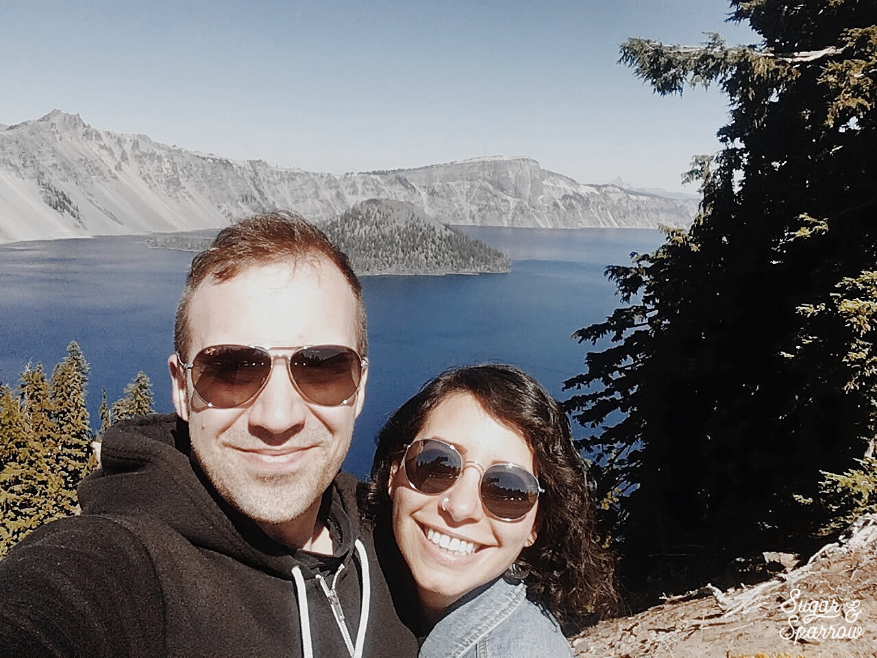 crater lake oregon