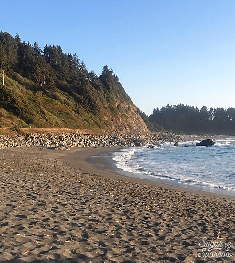 Crescent Beach California