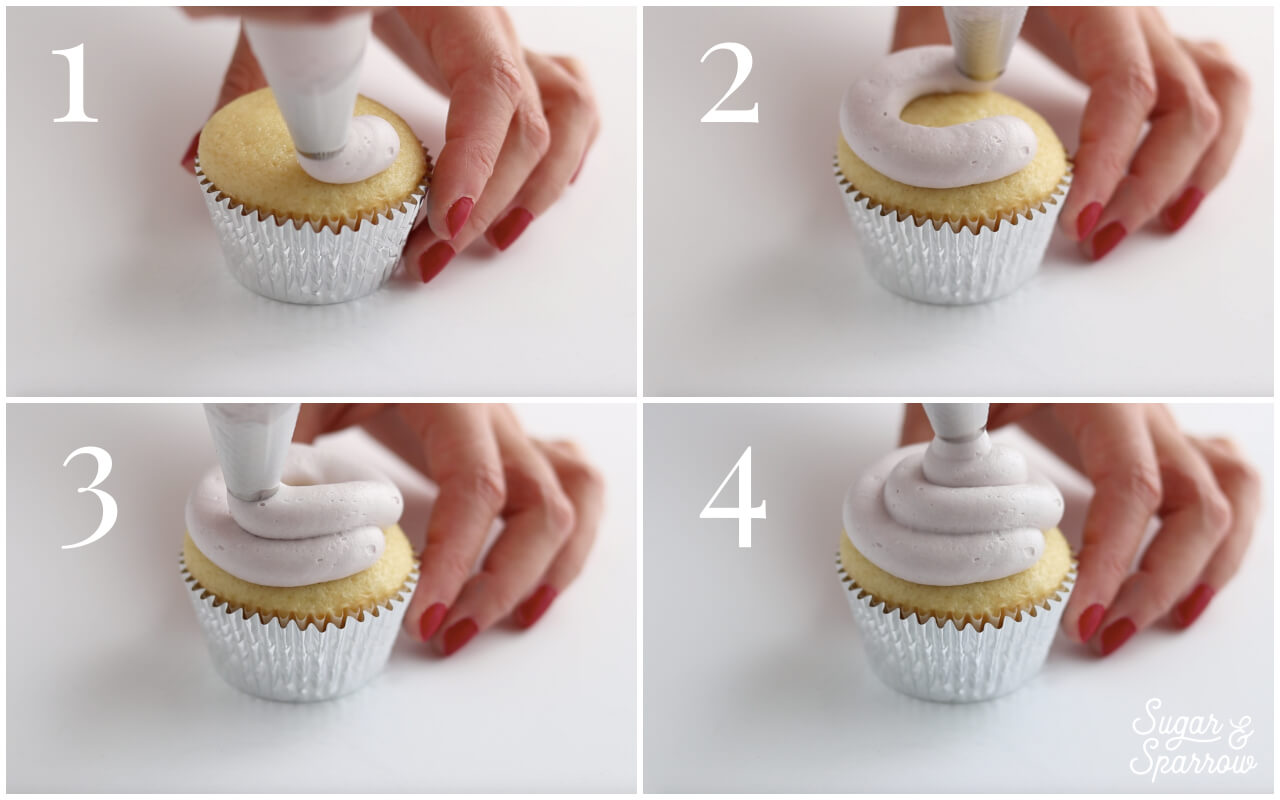 best piping tips for cupcakes