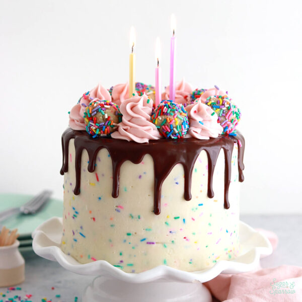 funfetti birthday cake recipe