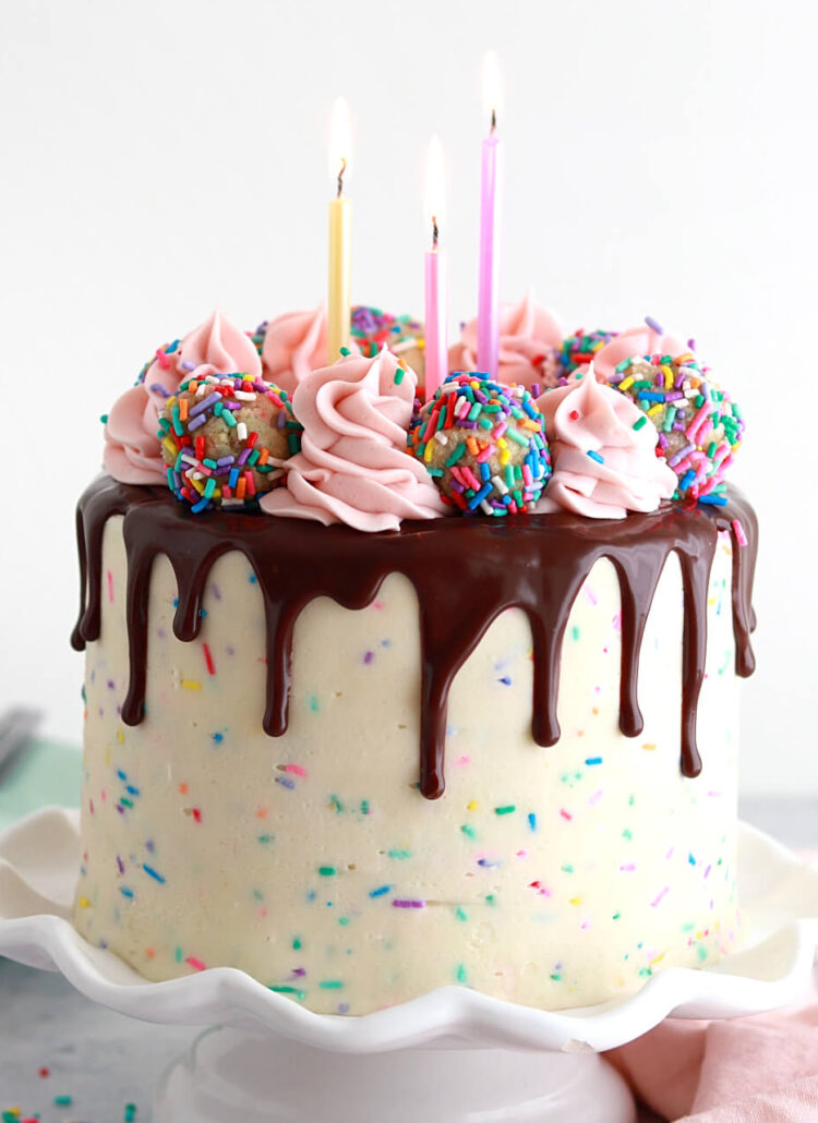 funfetti birthday cake recipe