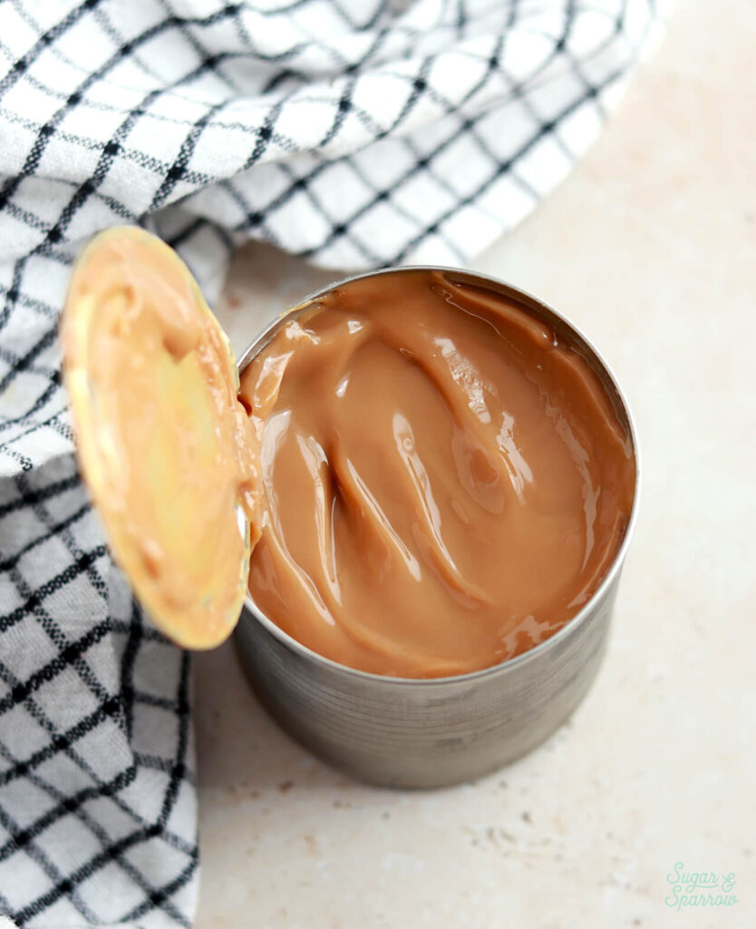 easy dulce de leche recipe homemade