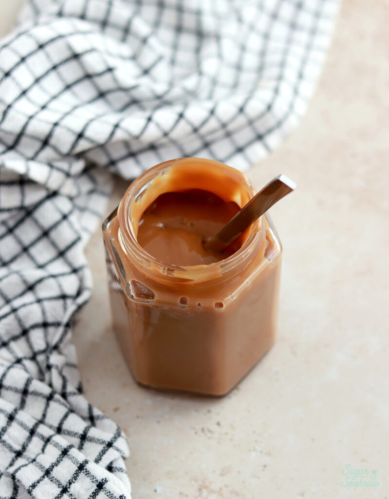 homemade dulce de leche recipe