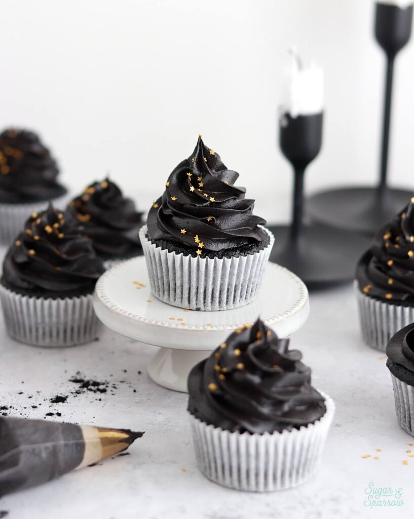 black velvet cupcakes recipe without food coloring