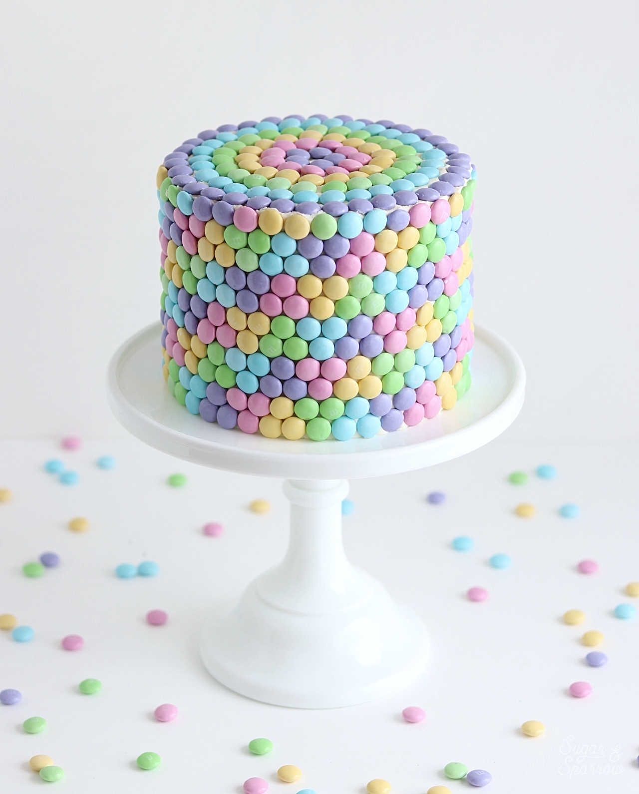 Easter Cake by sugar and sparrow