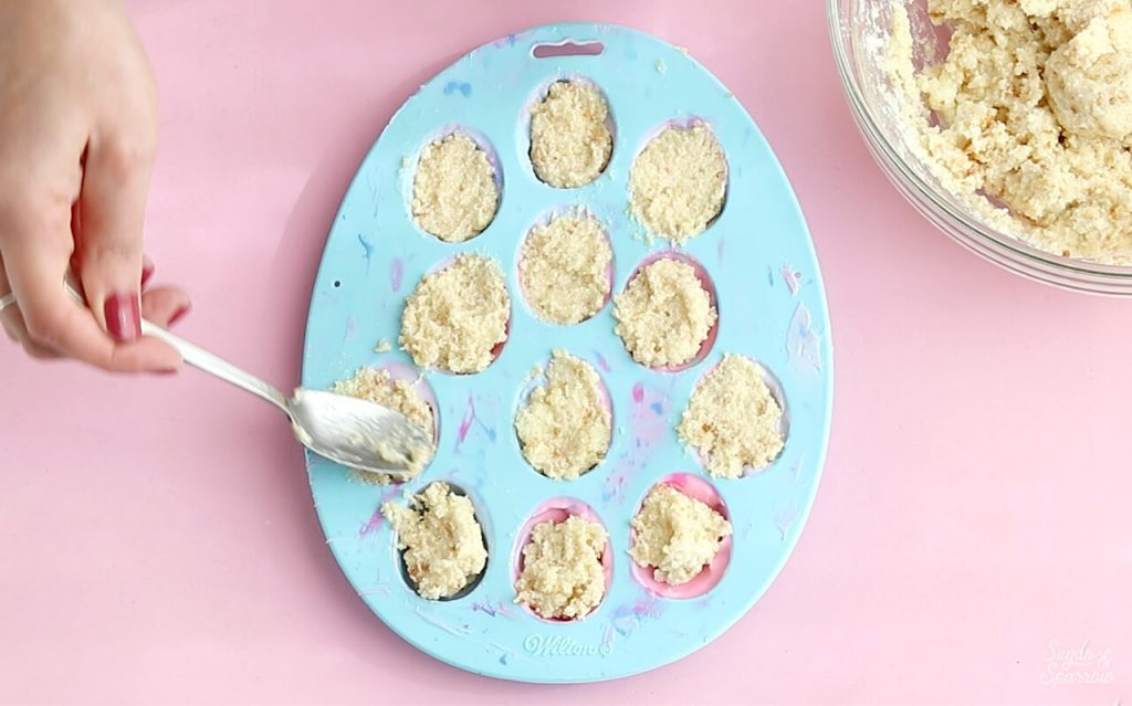 Easter egg cake pops tutorial