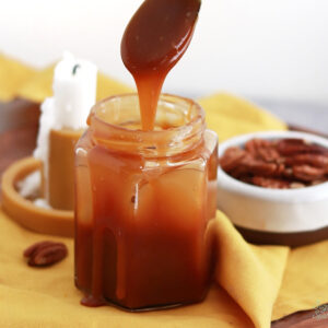 easy salted caramel recipe