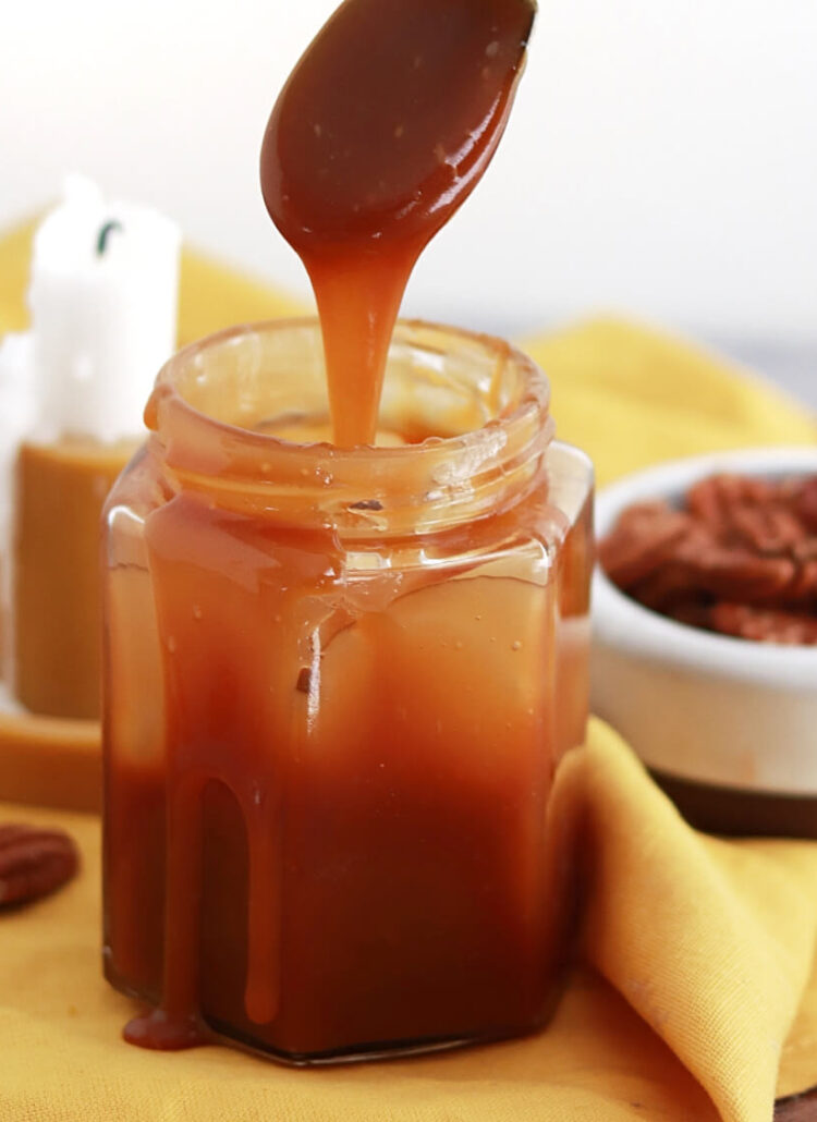 easy salted caramel recipe