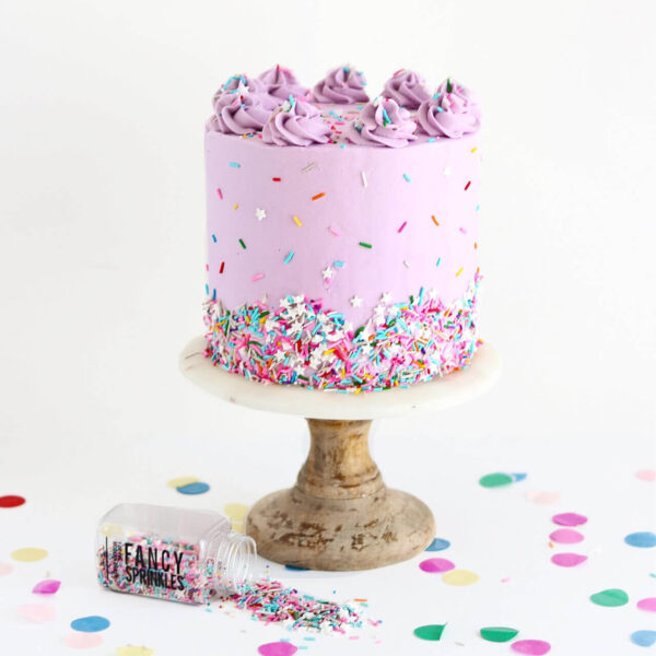 funfetti cake recipe