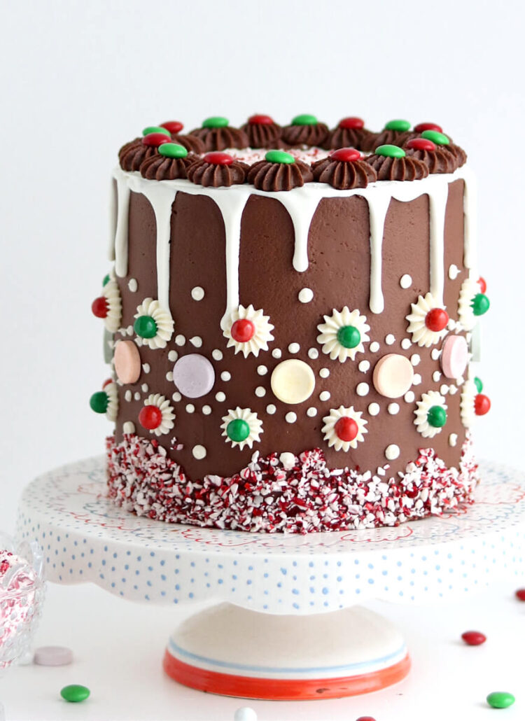 gingerbread cake recipe