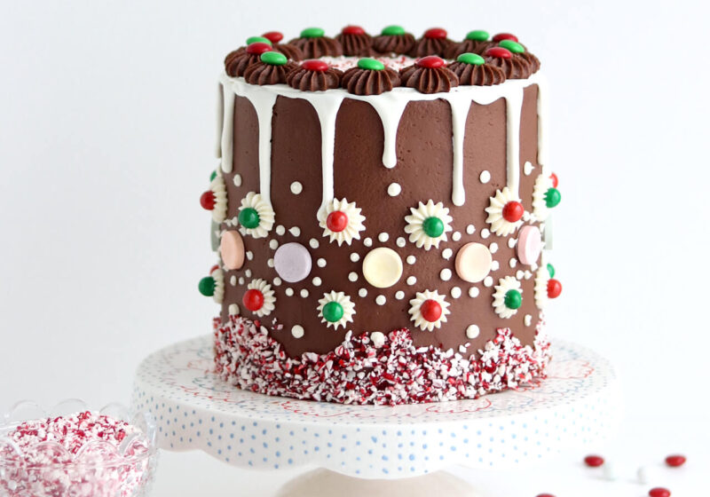 gingerbread cake recipe