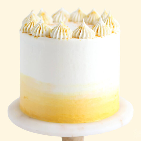 golden milk latte cake recipe