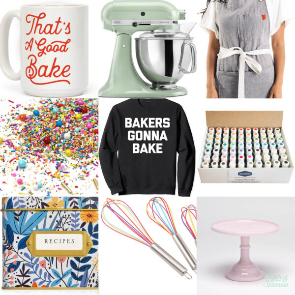 2022 holiday gift guide for bakers