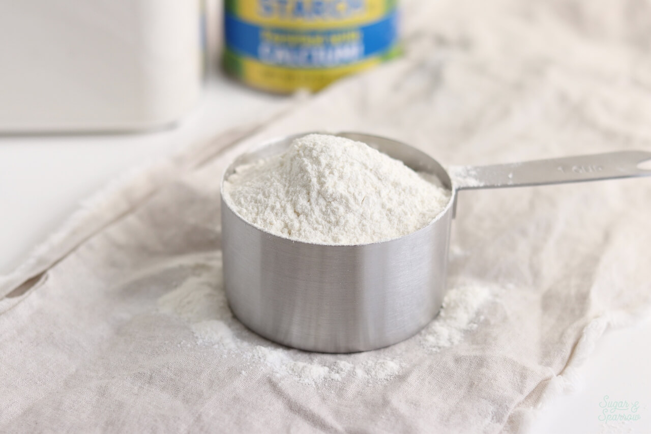 diy cake flour recipe