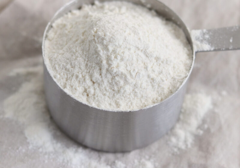 homemade cake flour recipe