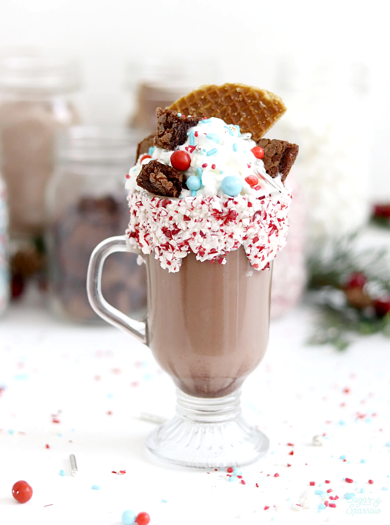 hot cocoa recipe for hot cocoa bar