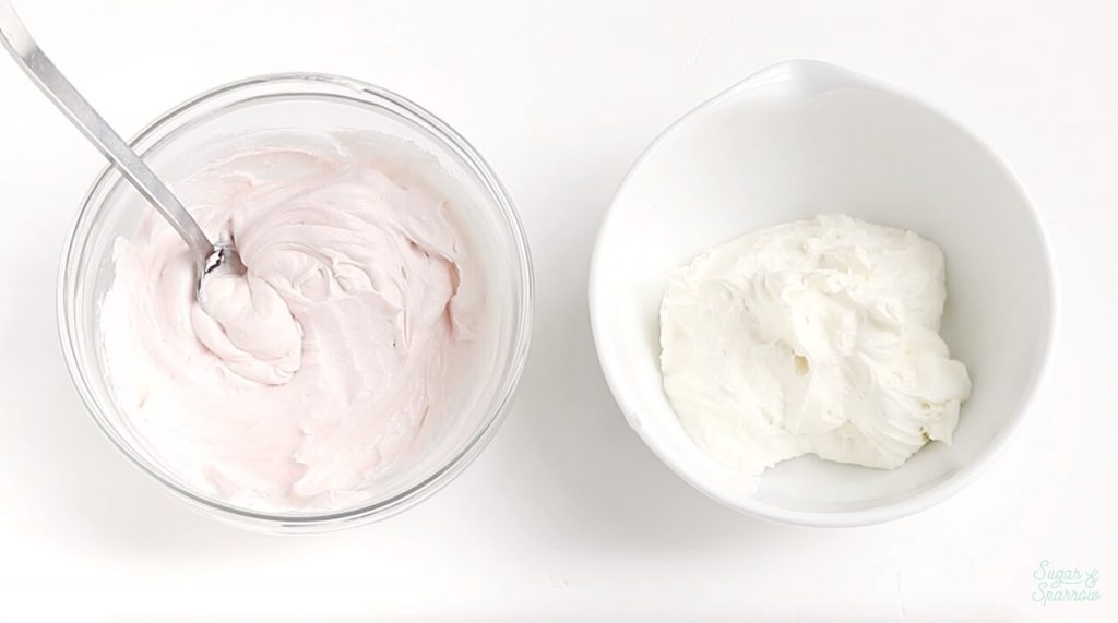 how to make pastel buttercream frosting