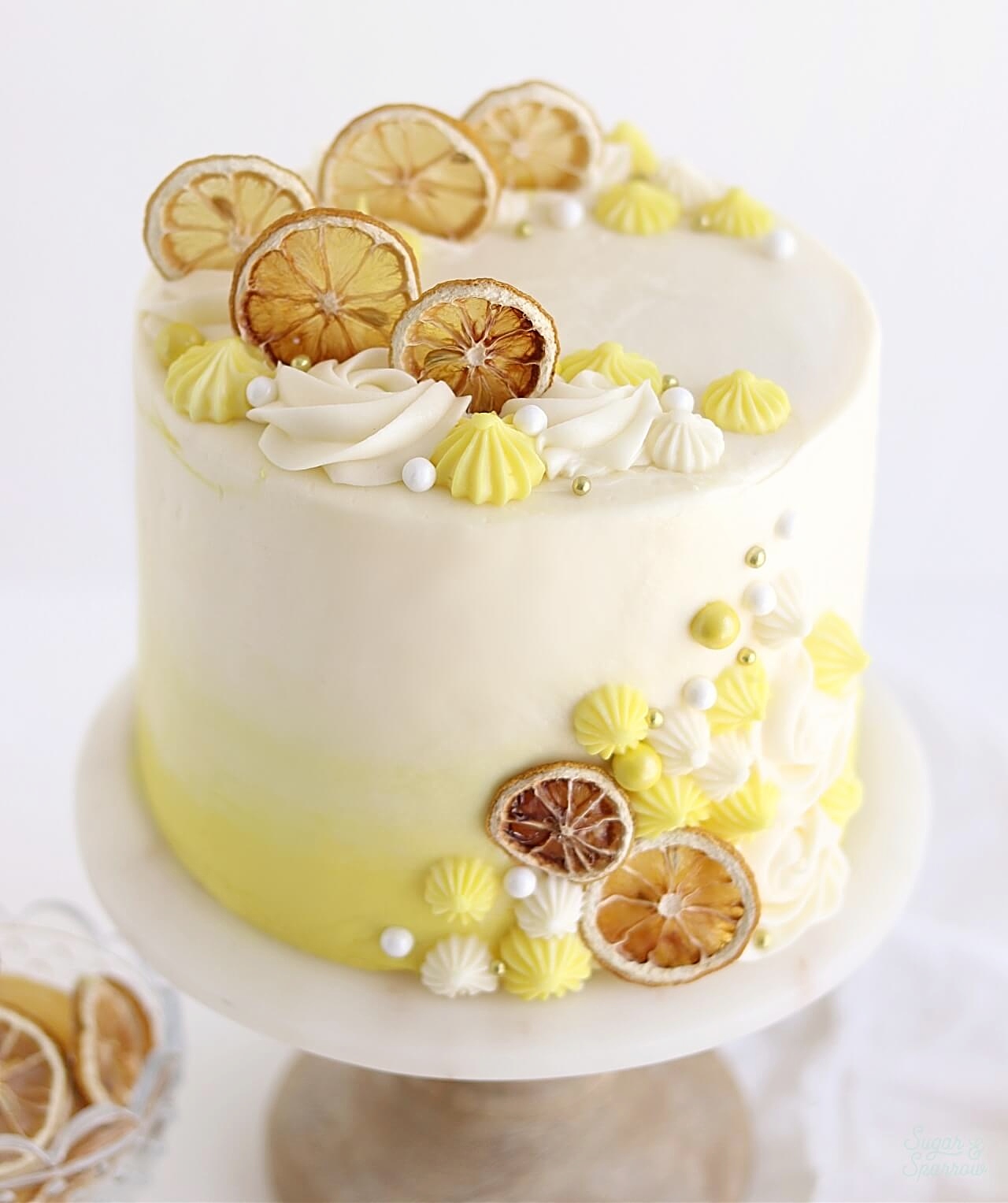 lemon cream cheese buttercream recipe