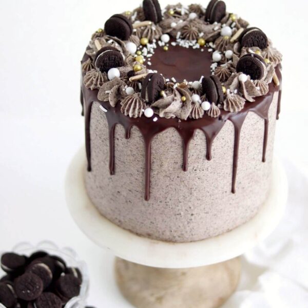 oreo cake recipe