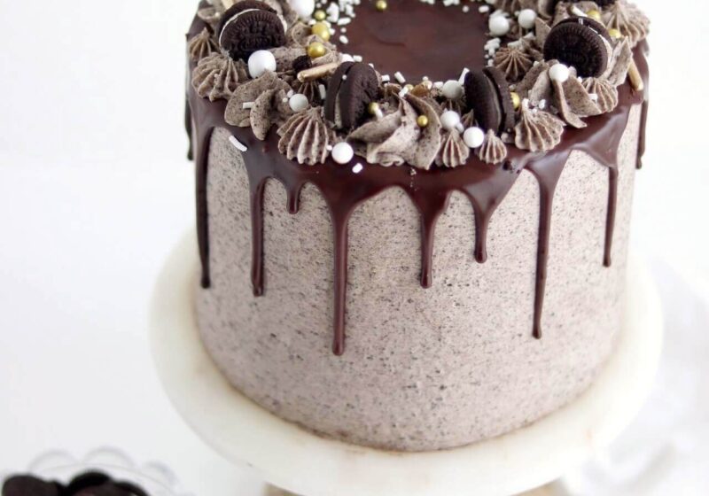 oreo cake recipe