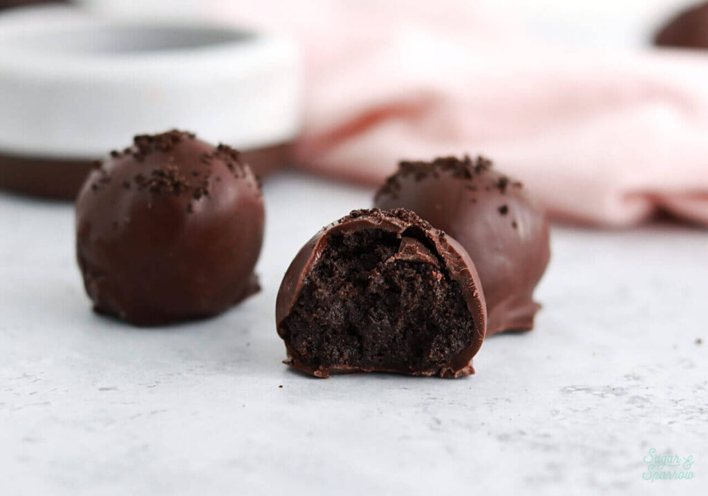 chocolate covered oreo truffle recipe