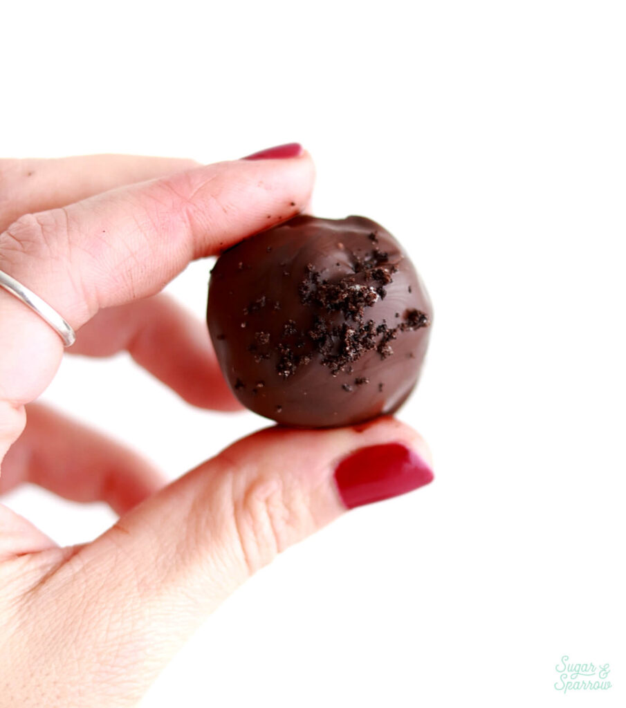 homemade oreo truffles recipe