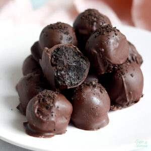 gift ideas oreo truffles recipe