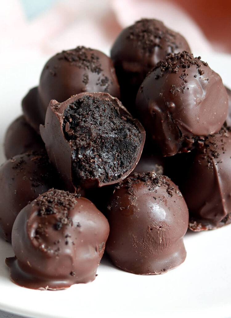 gift ideas oreo truffles recipe