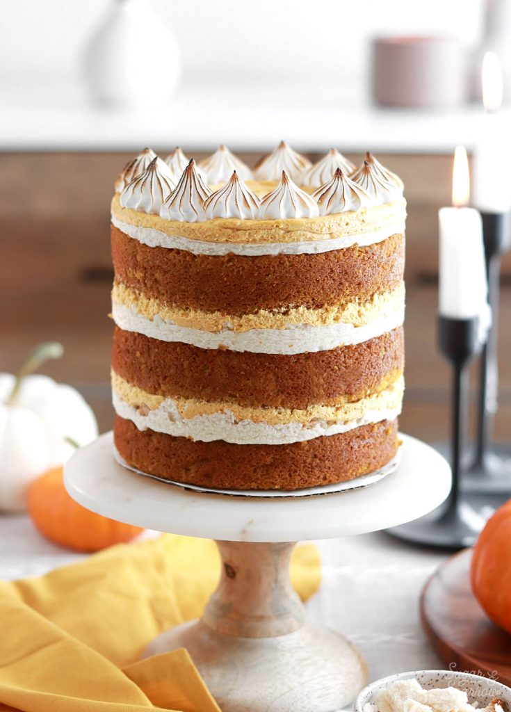 Thanksgiving cake ideas