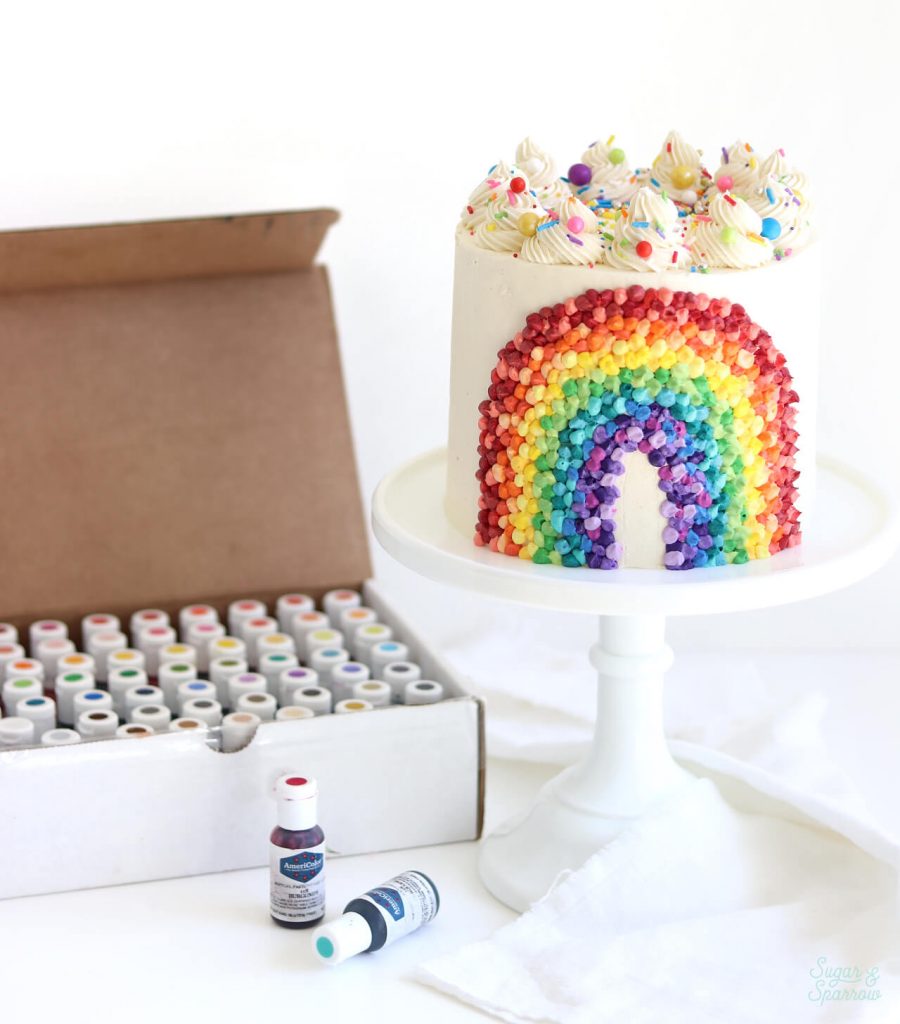 Americolor Heavenly Seventy Kit Giveaway by Sugar and Sparrow