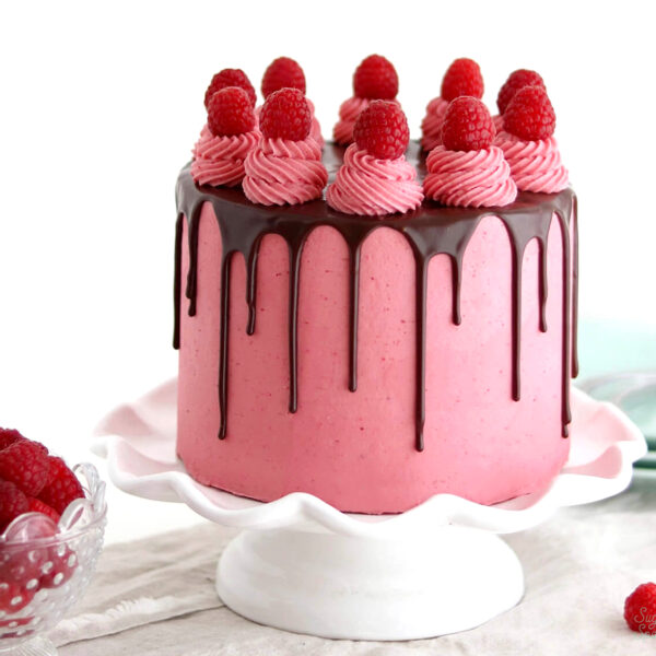 raspberry chocolate cake recipe