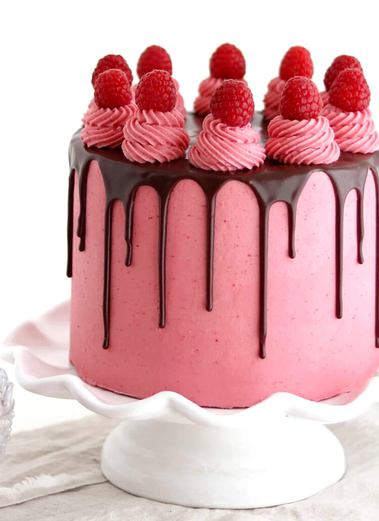 raspberry chocolate cake recipe