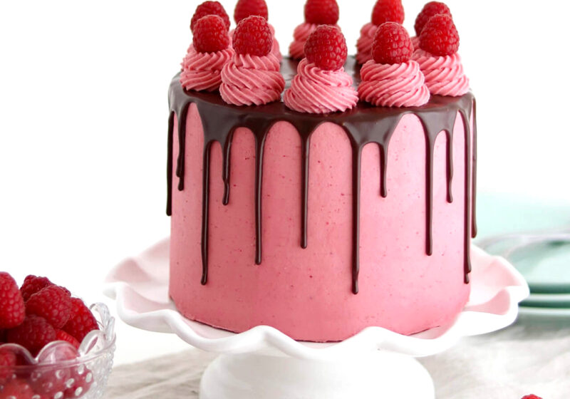 raspberry chocolate cake recipe