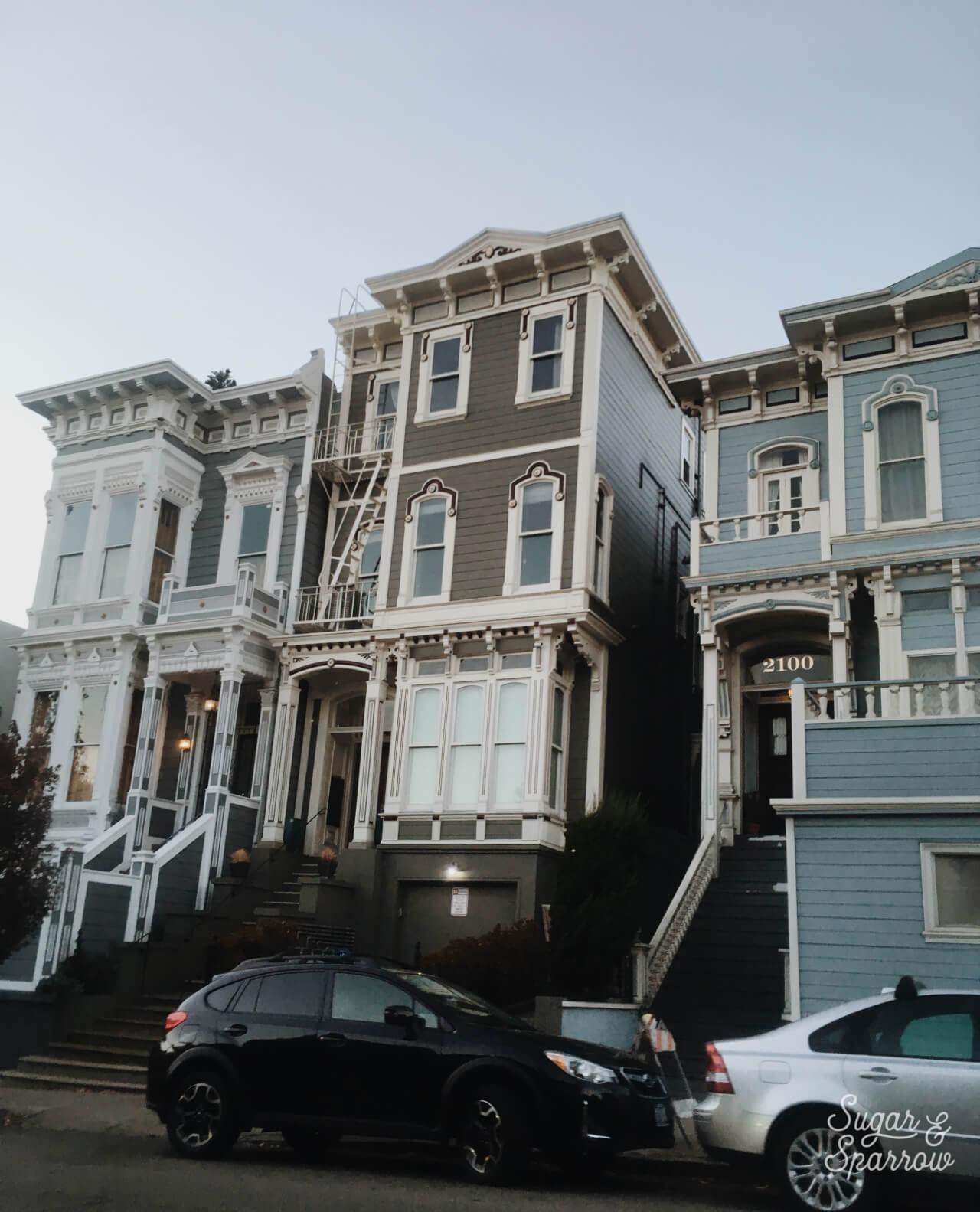 houses in san francisco