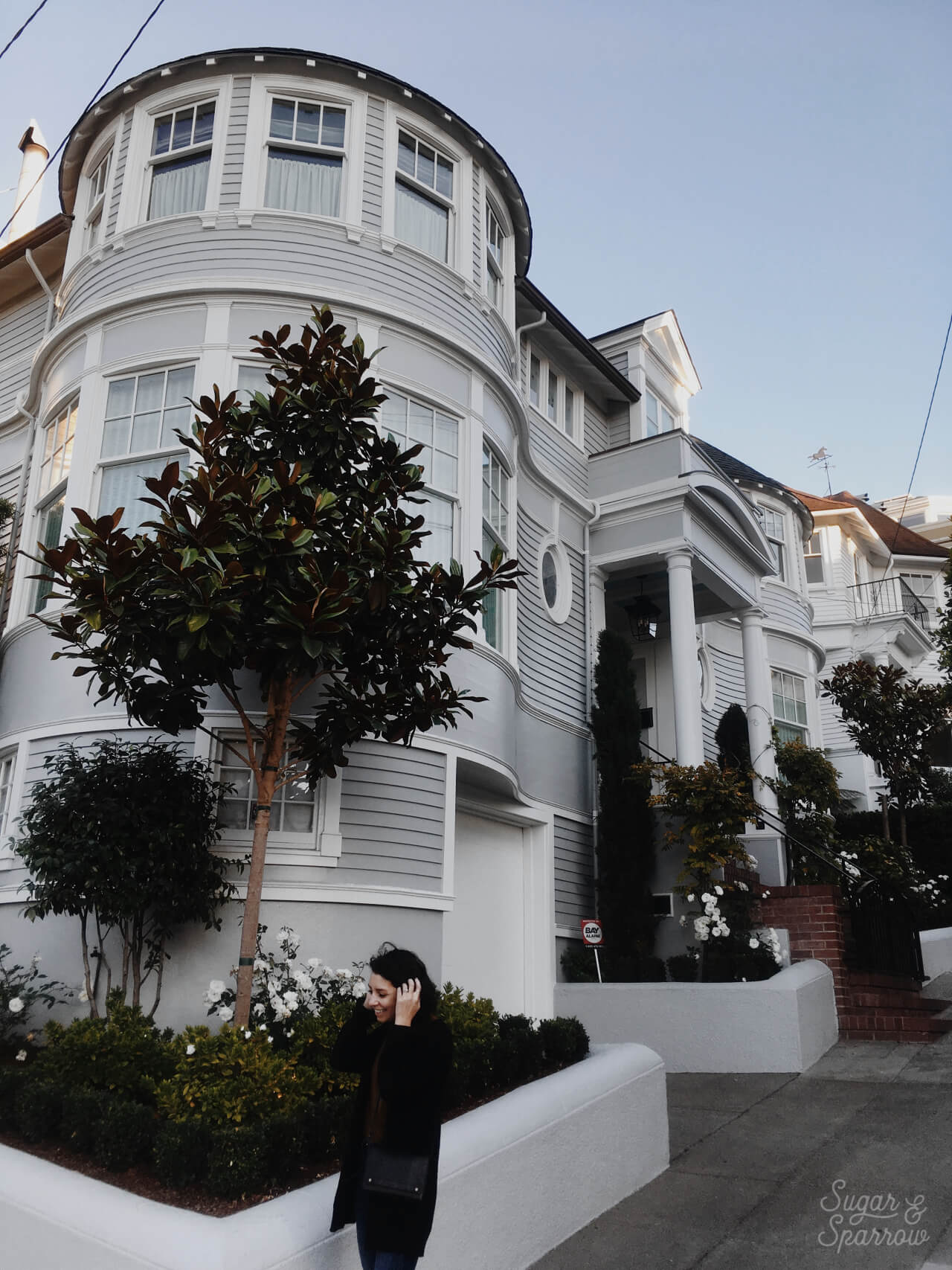 mrs doubtfire house san francisco