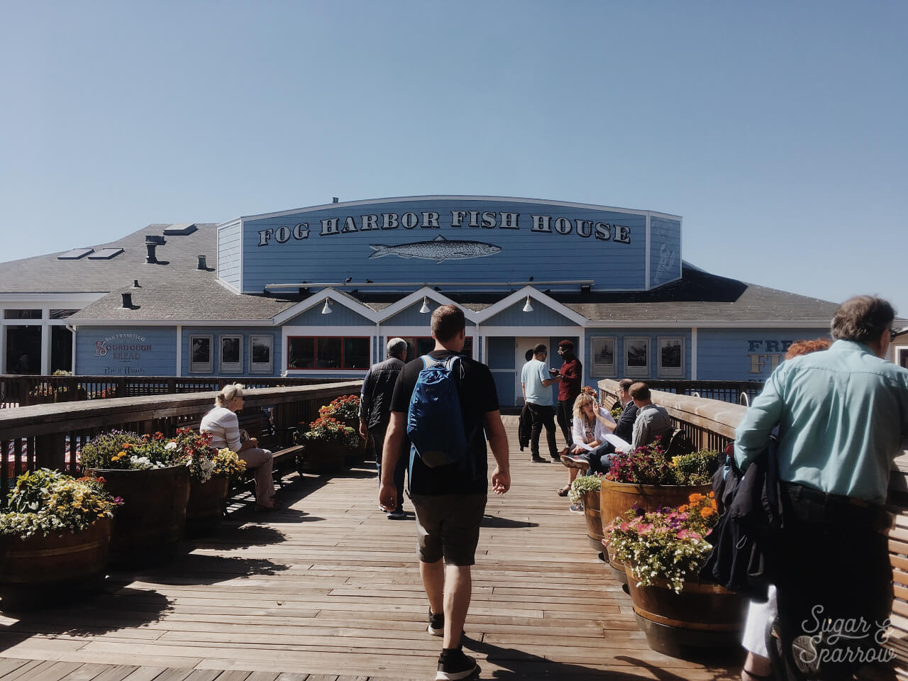 fog harbor fish house san francisco