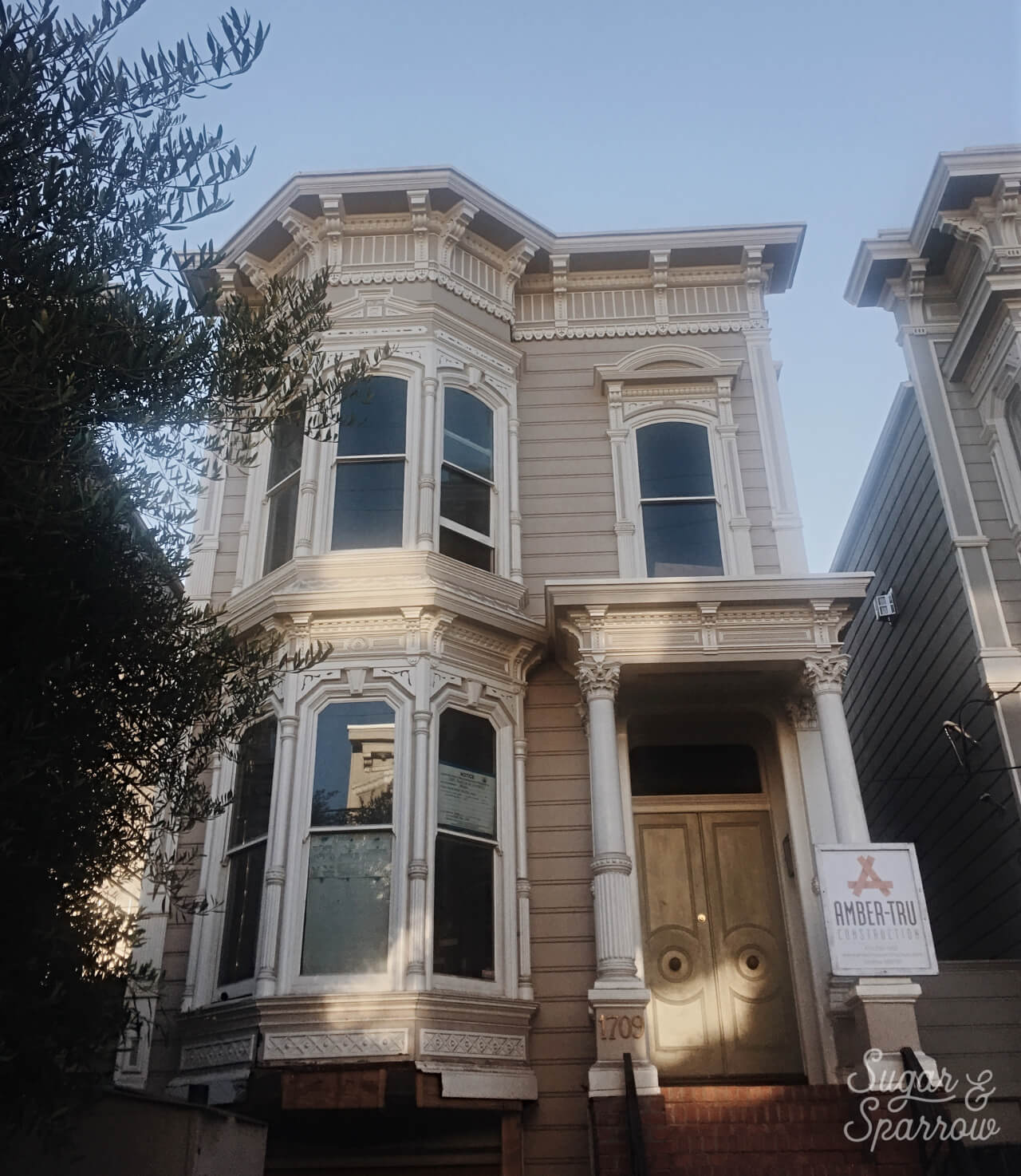 full house house san francisco