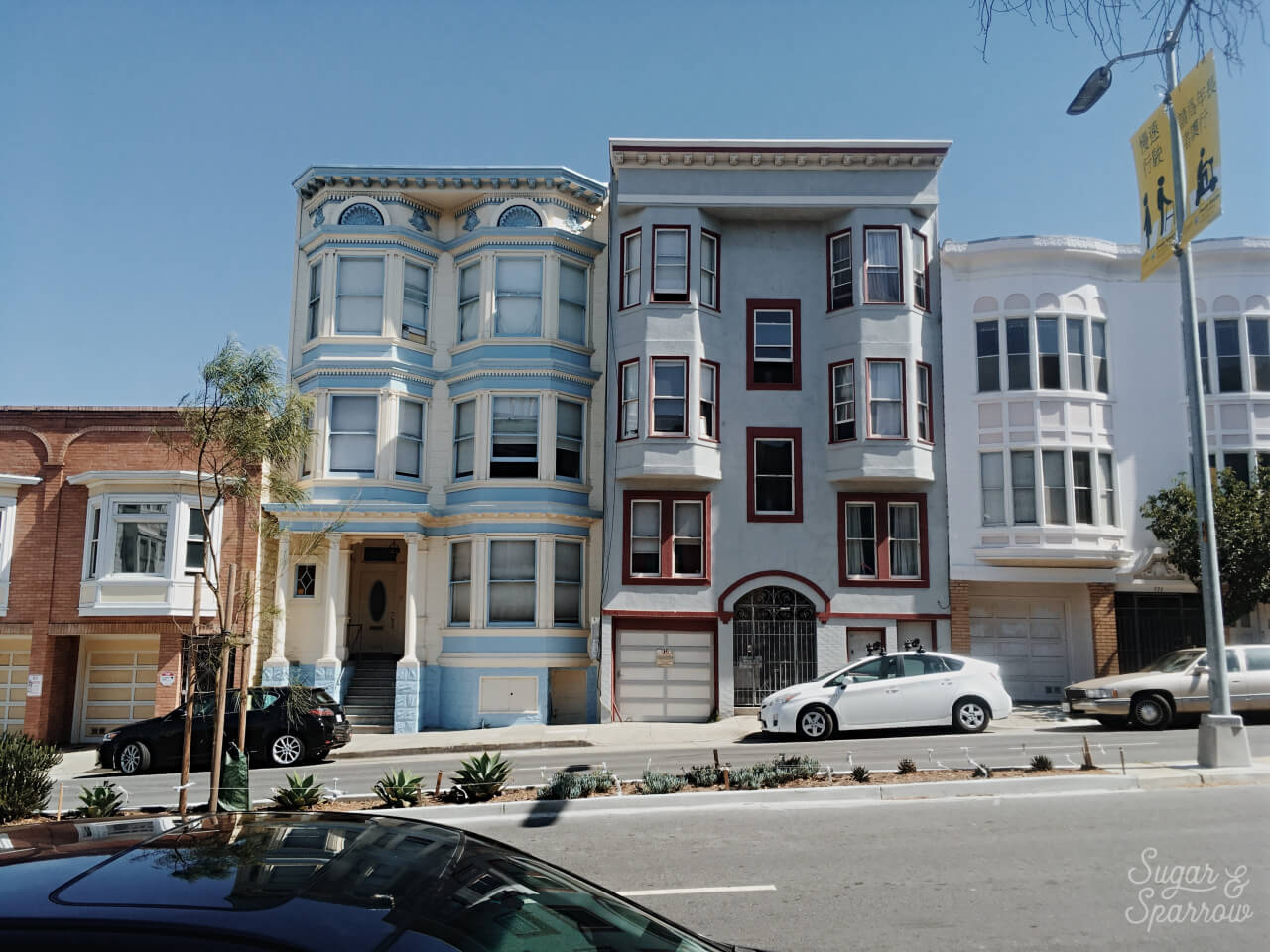 san francisco houses mission district