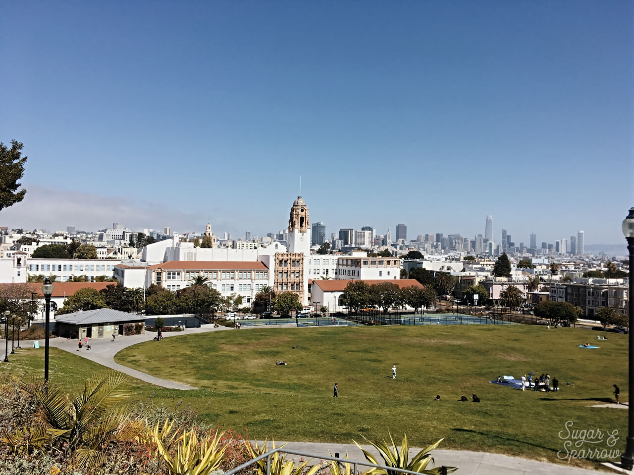 dolores park san francisco