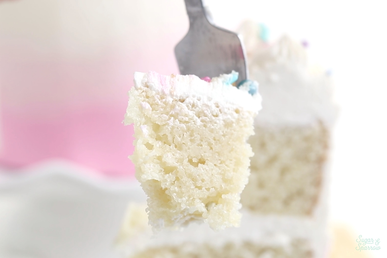 best vanilla cake recipe from scratch