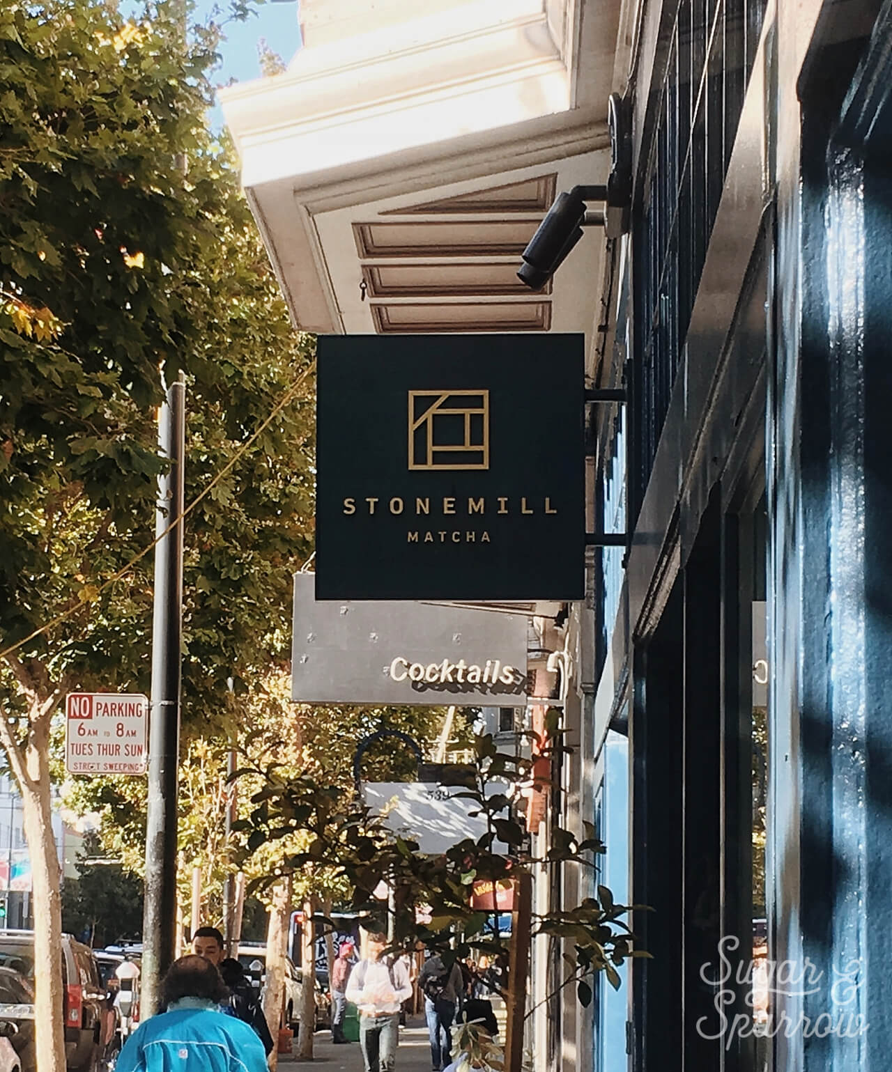 Stonemill Matcha San Francisco