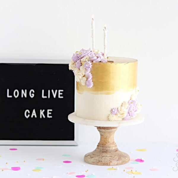 long live cake