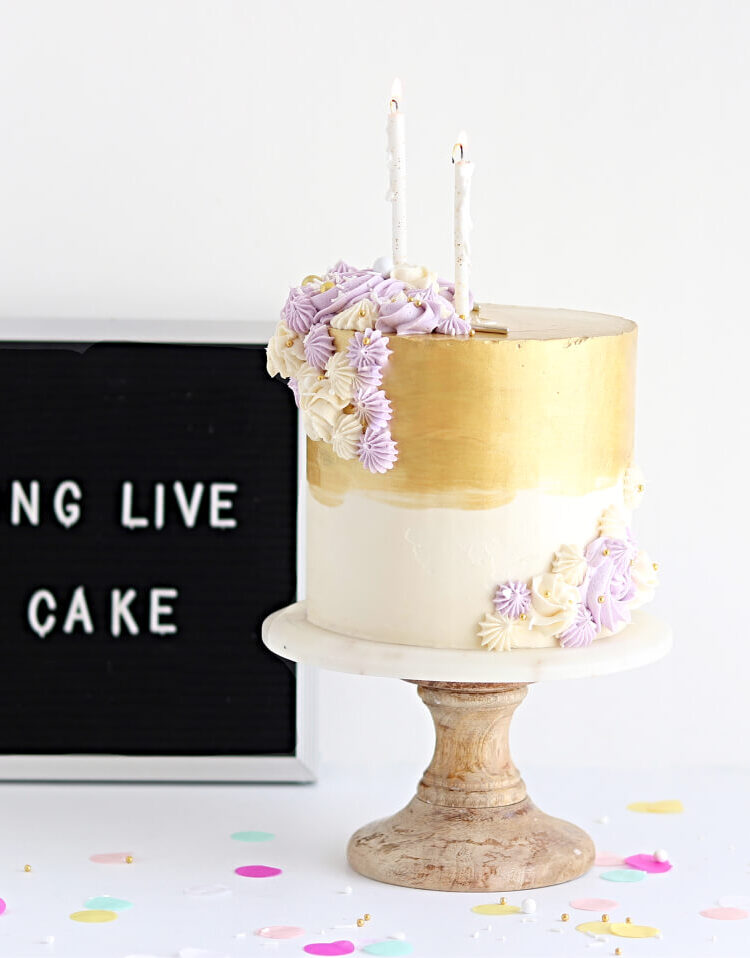 long live cake