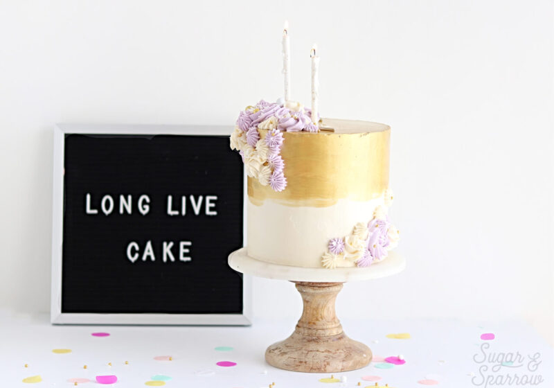long live cake
